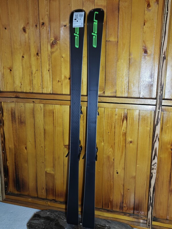 LYŽE ELAN AMPHIBIO 19 TI2 172CM --MODEL 2026--